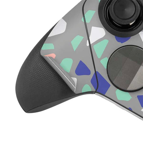 Cement Terrazzo Xbox Elite Wireless Controller Series 2 Skin