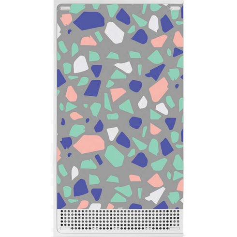 Cement Terrazzo Xbox Series S Bundle Skin
