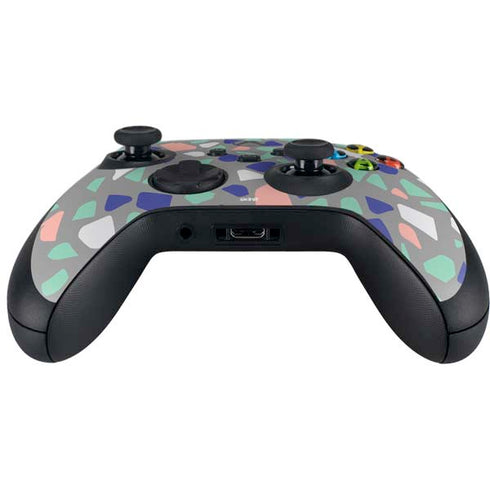 Cement Terrazzo Xbox Series X Controller Skin