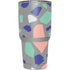 Cement Terrazzo Yeti 30oz Rambler Tumbler Skin