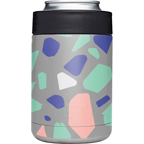 Cement Terrazzo Yeti Colster Can Insulator Skin