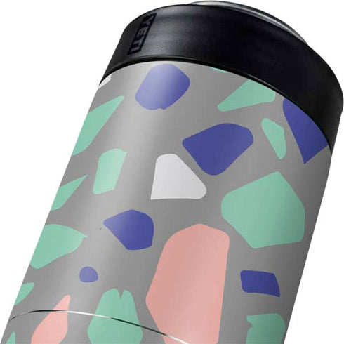 Cement Terrazzo Yeti Colster Can Insulator Skin