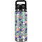 Cement Terrazzo YETI Rambler 26oz Bottle Skin
