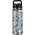 Cement Terrazzo YETI Rambler 26oz Bottle Skin