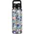 Cement Terrazzo YETI Rambler 26oz Bottle Skin