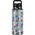 Cement Terrazzo YETI Rambler 36oz Bottle Skin