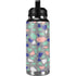 Cement Terrazzo YETI Rambler 36oz Bottle Skin