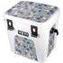 Cement Terrazzo YETI Roadie 24 Hard Cooler Skin