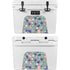 Cement Terrazzo YETI Tundra 35 Hard Cooler Skin