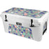 Cement Terrazzo YETI Tundra 65 Hard Cooler Skin