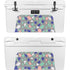 Cement Terrazzo YETI Tundra 65 Hard Cooler Skin