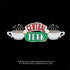 Warner Bros FRIENDS Central Perk Nintendo 2DS XL (2017) Skin