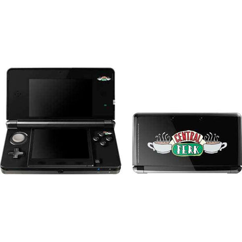 Warner Bros FRIENDS Central Perk 3DS (2011) Skin