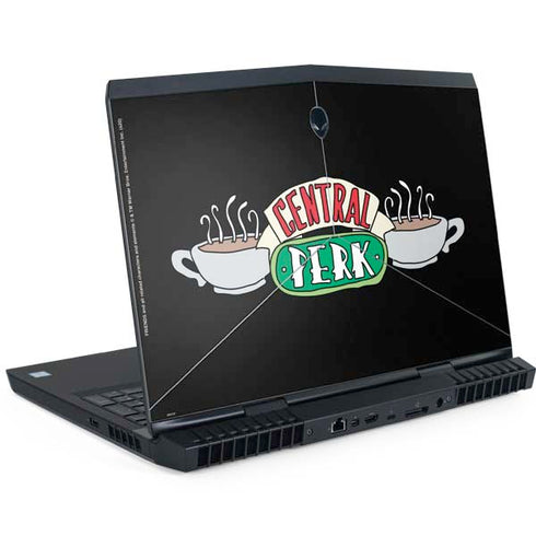 Warner Bros FRIENDS Central Perk Dell Alienware Skin