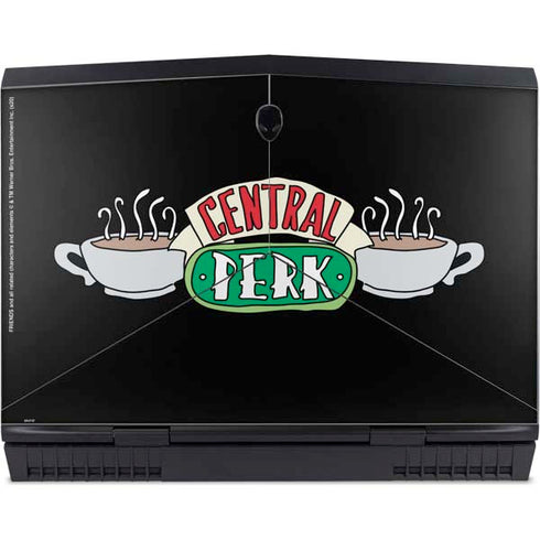 Warner Bros FRIENDS Central Perk Dell Alienware Skin