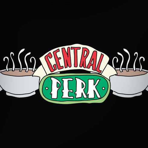 Warner Bros FRIENDS Central Perk Dell Alienware Skin