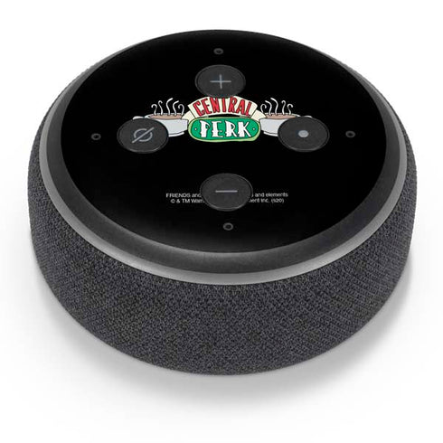 Warner Bros FRIENDS Central Perk Amazon Echo Dot Skin