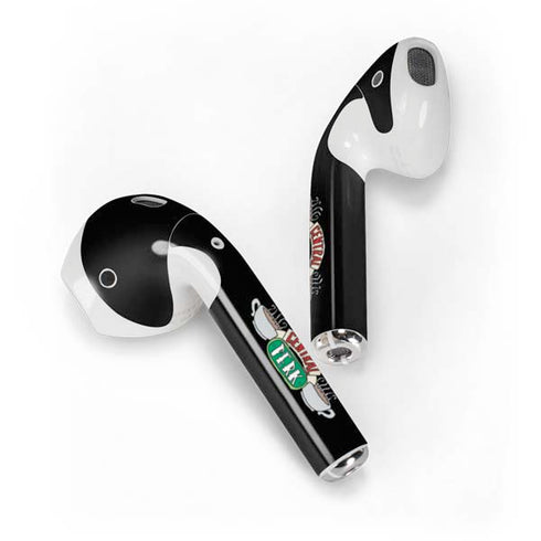 Warner Bros FRIENDS Central Perk Apple AirPods 2 Skin