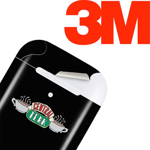 Warner Bros FRIENDS Central Perk Apple AirPods 2 Skin