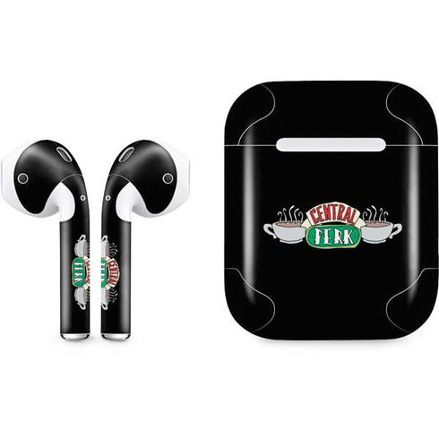 Warner Bros FRIENDS Central Perk Apple AirPods Skin