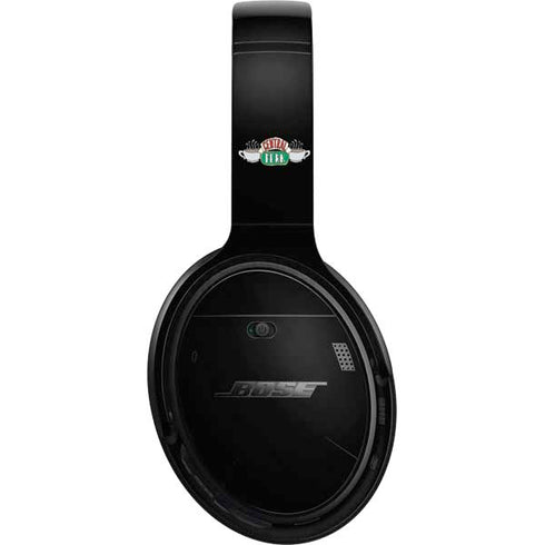 Warner Bros FRIENDS Central Perk Bose QuietComfort 35 Headphones Skin