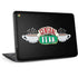 Warner Bros FRIENDS Central Perk HP Chromebook Skin