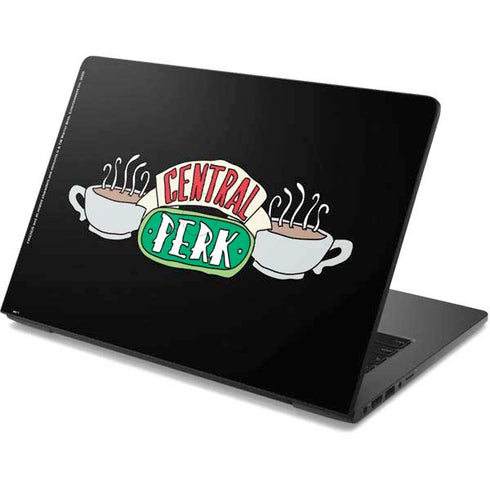 Warner Bros FRIENDS Central Perk Dell Chromebook Skin