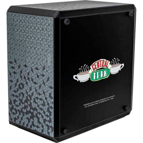 Warner Bros FRIENDS Central Perk Cooler Master MasterBox Q300L Mini Tower Skin