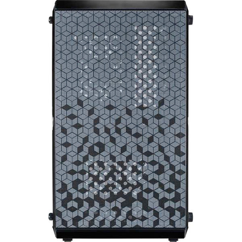 Warner Bros FRIENDS Central Perk Cooler Master MasterBox Q300L Mini Tower Skin