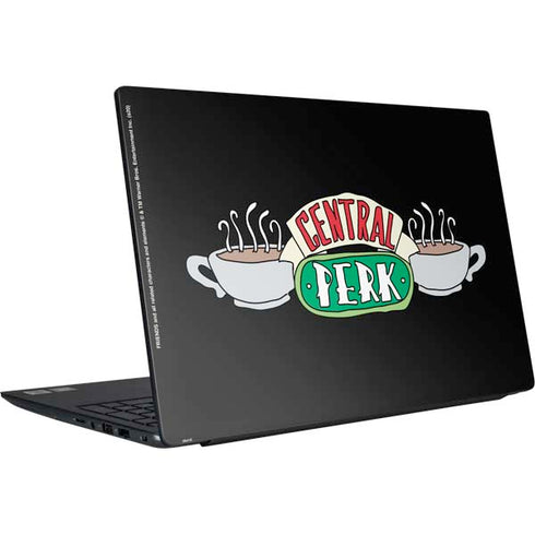 Warner Bros FRIENDS Central Perk Dell Vostro Skin
