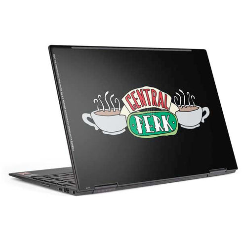 Warner Bros FRIENDS Central Perk HP Envy Skin