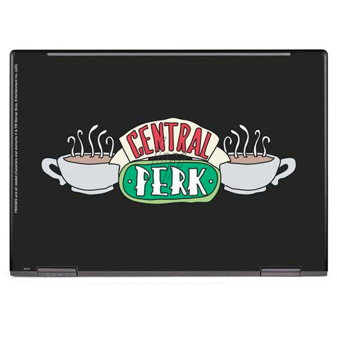 Warner Bros FRIENDS Central Perk HP Envy Skin