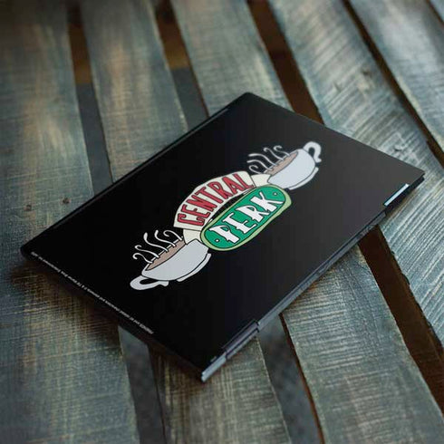 Warner Bros FRIENDS Central Perk HP Envy Skin