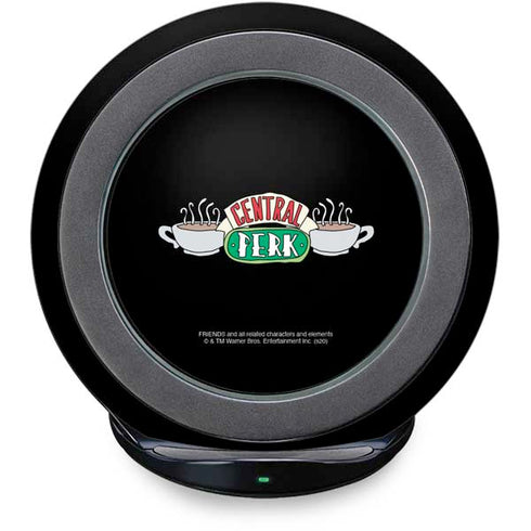 Warner Bros FRIENDS Central Perk Fast Charge Wireless Charging Stand Skin