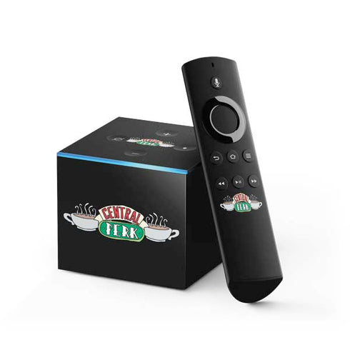 Warner Bros FRIENDS Central Perk Fire TV Cube Skin