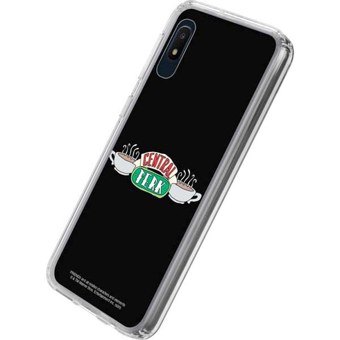 Warner Bros FRIENDS Central Perk Galaxy A10e Clear Case