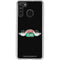 Warner Bros FRIENDS Central Perk Galaxy A21 Clear Case
