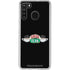 Warner Bros FRIENDS Central Perk Galaxy A21 Clear Case