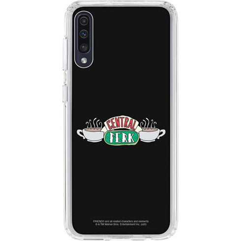 Warner Bros FRIENDS Central Perk Galaxy A50 Clear Case