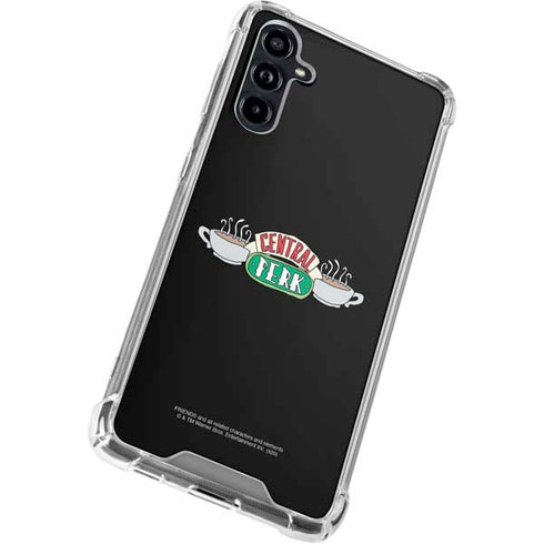 Warner Bros FRIENDS Central Perk Galaxy A54 5G Clear Case