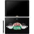 Warner Bros FRIENDS Central Perk Galaxy Book 12in Skin