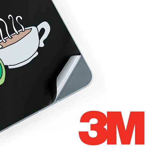 Warner Bros FRIENDS Central Perk Galaxy Book 12in Skin