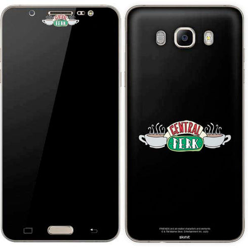 Warner Bros FRIENDS Central Perk Galaxy J7 Skin