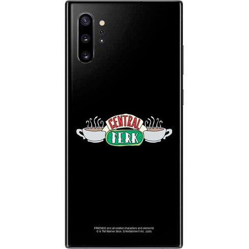 Warner Bros FRIENDS Central Perk Galaxy Note 10 Plus Skin