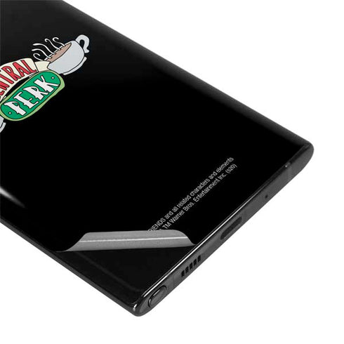 Warner Bros FRIENDS Central Perk Galaxy Note 10 Plus Skin