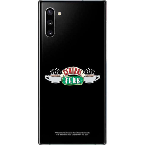 Warner Bros FRIENDS Central Perk Galaxy Note 10 Skin