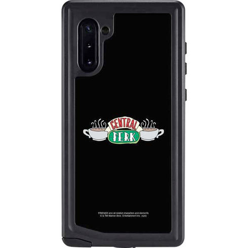 Warner Bros FRIENDS Central Perk Galaxy Note 10 Waterproof Case