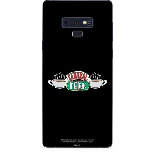 Warner Bros FRIENDS Central Perk Galaxy Note 9 Skin