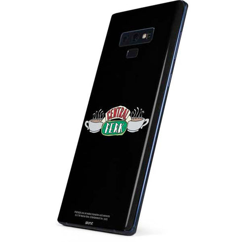 Warner Bros FRIENDS Central Perk Galaxy Note 9 Skin
