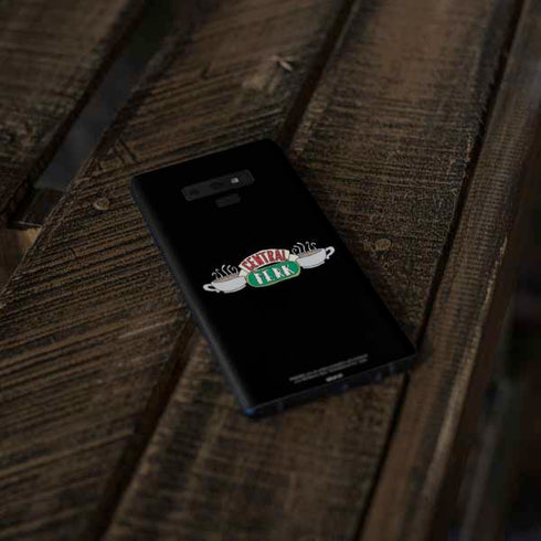 Warner Bros FRIENDS Central Perk Galaxy Note 9 Skin
